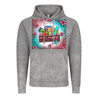 Teacher Life Vintage Hoodie | Teevron