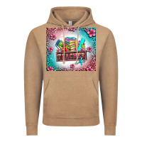 Vintage Coffee teacher life Vintage Hoodie - AdoDesignShop