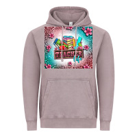 Vintage Zinc teacher life Vintage Hoodie - AdoDesignShop