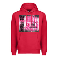 Cardinal breast cancer Premium Hoodie - JahusDesignShop