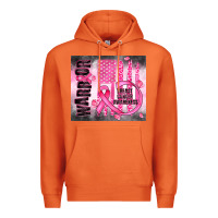 Carrot breast cancer Premium Hoodie - JahusDesignShop