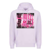 Lilac breast cancer Premium Hoodie - JahusDesignShop