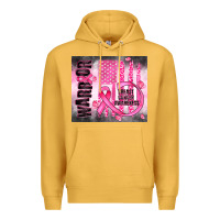 Mustard breast cancer Premium Hoodie - JahusDesignShop