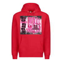 Red breast cancer Premium Hoodie - JahusDesignShop