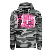Slate Camo breast cancer Premium Hoodie - JahusDesignShop