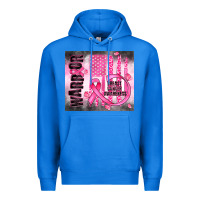 True Royal breast cancer Premium Hoodie - JahusDesignShop