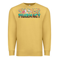 Antique Gold pharmacy Premium Sweatshirt - texasbilliewilder