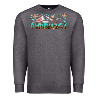 Charcoal Heather pharmacy Premium Sweatshirt - texasbilliewilder