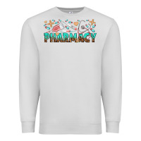 Dove Grey pharmacy Premium Sweatshirt - texasbilliewilder