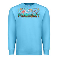 Ocean Blue pharmacy Premium Sweatshirt - texasbilliewilder