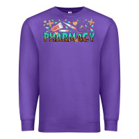 Purple pharmacy Premium Sweatshirt - texasbilliewilder