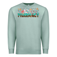 Seafoam pharmacy Premium Sweatshirt - texasbilliewilder