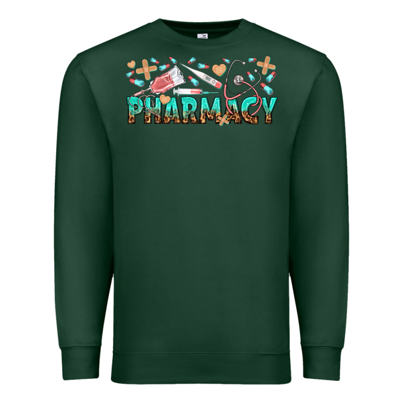 Pharmacy Premium Sweatshirt by texasbilliewilder | Teevron