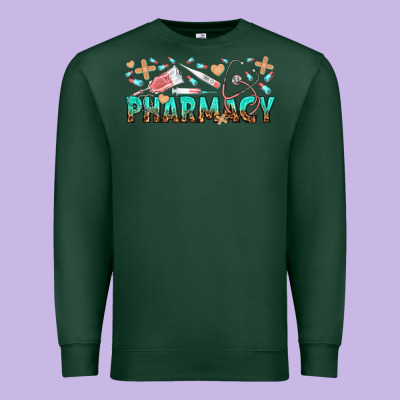 Premium Sweatshirt pharmacy