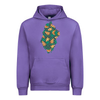 Tulip christmas gingerbread cookies patch Urban Hoodie - BundleAndBundleShop