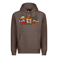 Coffee mexican gnomes Premium Hoodie - JahusDesignShop