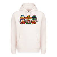 Mexican Gnomes Premium Hoodie | Teevron