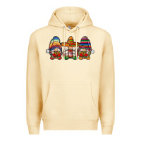 Pina Colada mexican gnomes Premium Hoodie - JahusDesignShop