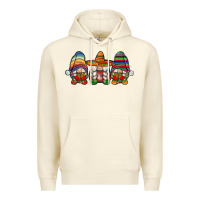 Sandshell mexican gnomes Premium Hoodie - JahusDesignShop