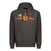 Smoke mexican gnomes Premium Hoodie - JahusDesignShop