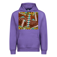 Tulip football leopard gemstone sunflower Urban Hoodie - JahusDesignShop