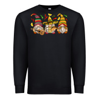 Black mexican gnomes Premium Sweatshirt - Zillion Design Studio