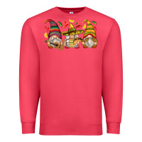 Cardinal mexican gnomes Premium Sweatshirt - Zillion Design Studio