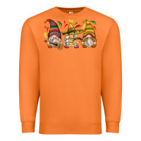 Carrot mexican gnomes Premium Sweatshirt - Zillion Design Studio