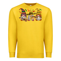 Lemon mexican gnomes Premium Sweatshirt - Zillion Design Studio