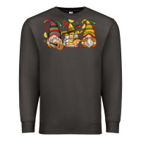 Smoke mexican gnomes Premium Sweatshirt - Zillion Design Studio