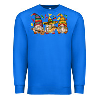True Royal mexican gnomes Premium Sweatshirt - Zillion Design Studio