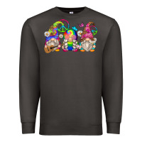 Smoke hippie gnomes Premium Sweatshirt - Zillion Design Studio