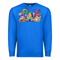 True Royal hippie gnomes Premium Sweatshirt - Zillion Design Studio
