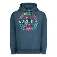 I'm A Jesus Lovin' Urban Hoodie | Teevron
