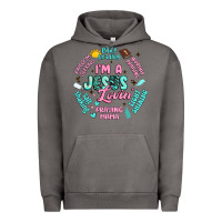 Pigment Tornado i'm a jesus lovin' Urban Hoodie - Artiststas