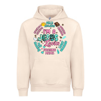 Sandshell i'm a jesus lovin' Urban Hoodie - Artiststas