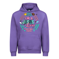 Tulip i'm a jesus lovin' Urban Hoodie - Artiststas