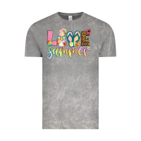 Cloud Rock love summer with gnome Vintage Tee - Artiststas
