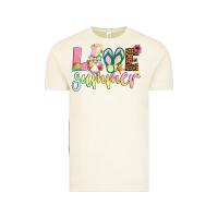 Vintage Arctic love summer with gnome Vintage Tee - Artiststas
