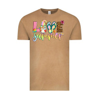 Vintage Camel love summer with gnome Vintage Tee - Artiststas