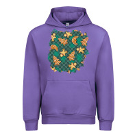 Tulip christmas gingerbread cookies patch Urban Hoodie - BundleAndBundleShop