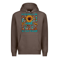 Coffee god gifted me two titles mom and lolli  and i rock Premium Hoodie - JahusDesignShop
