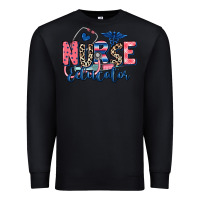 Black nurse educator Premium Sweatshirt - RanaPortraitStore