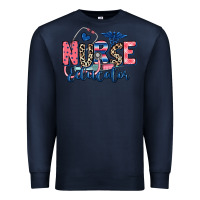 Navy nurse educator Premium Sweatshirt - RanaPortraitStore