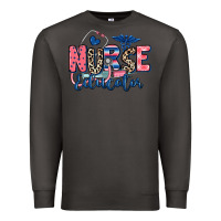 Smoke nurse educator Premium Sweatshirt - RanaPortraitStore
