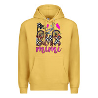 Antique Gold bmx mimi Premium Hoodie - JahusDesignShop