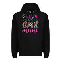 Black bmx mimi Premium Hoodie - JahusDesignShop