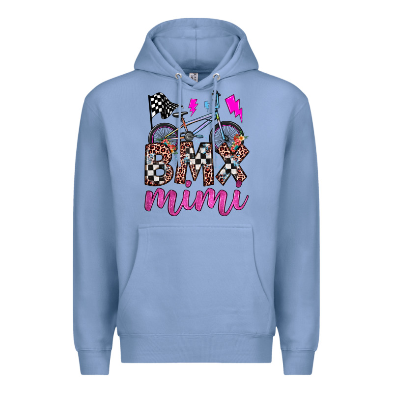 Bmx Mimi Premium Hoodie by JahusDesignShop | Teevron