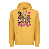 Mustard bmx mimi Premium Hoodie - JahusDesignShop