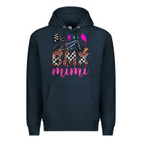 Navy bmx mimi Premium Hoodie - JahusDesignShop